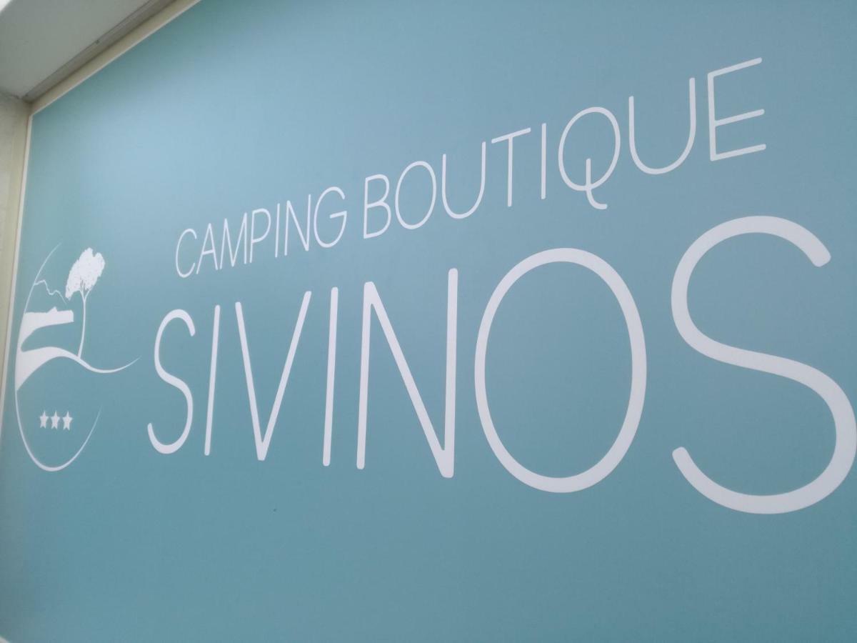 Hotel Sivinos Camping Boutique Manerba del Garda Exteriér fotografie